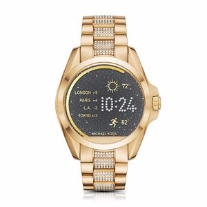 NEW! NWT! Michael Kors Unisex Bradshaw Smartwatch
